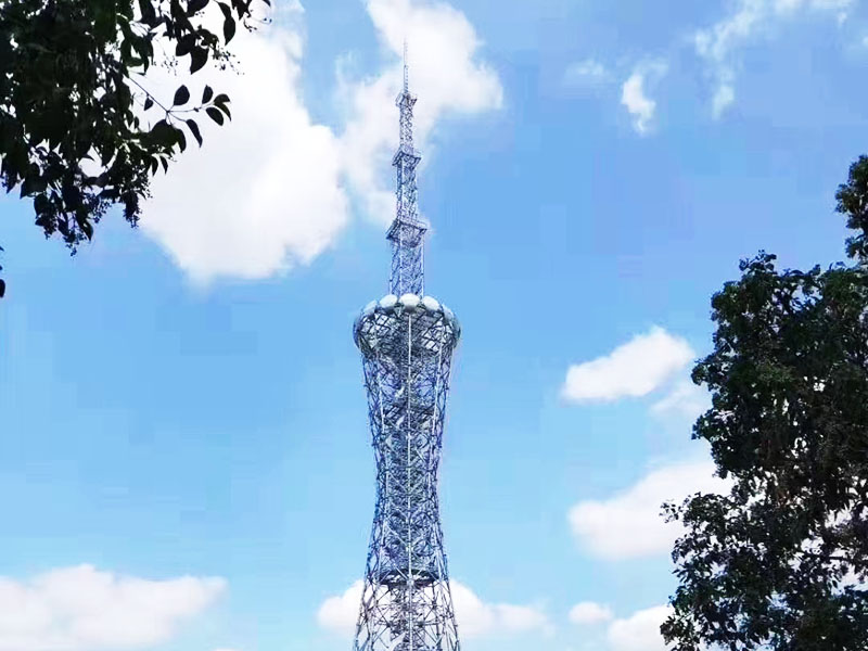 Предности на GFW GFW Lightning Protection Tower